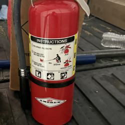 Fire Extinguisher 