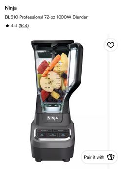 Ninja Blender Brand Nee