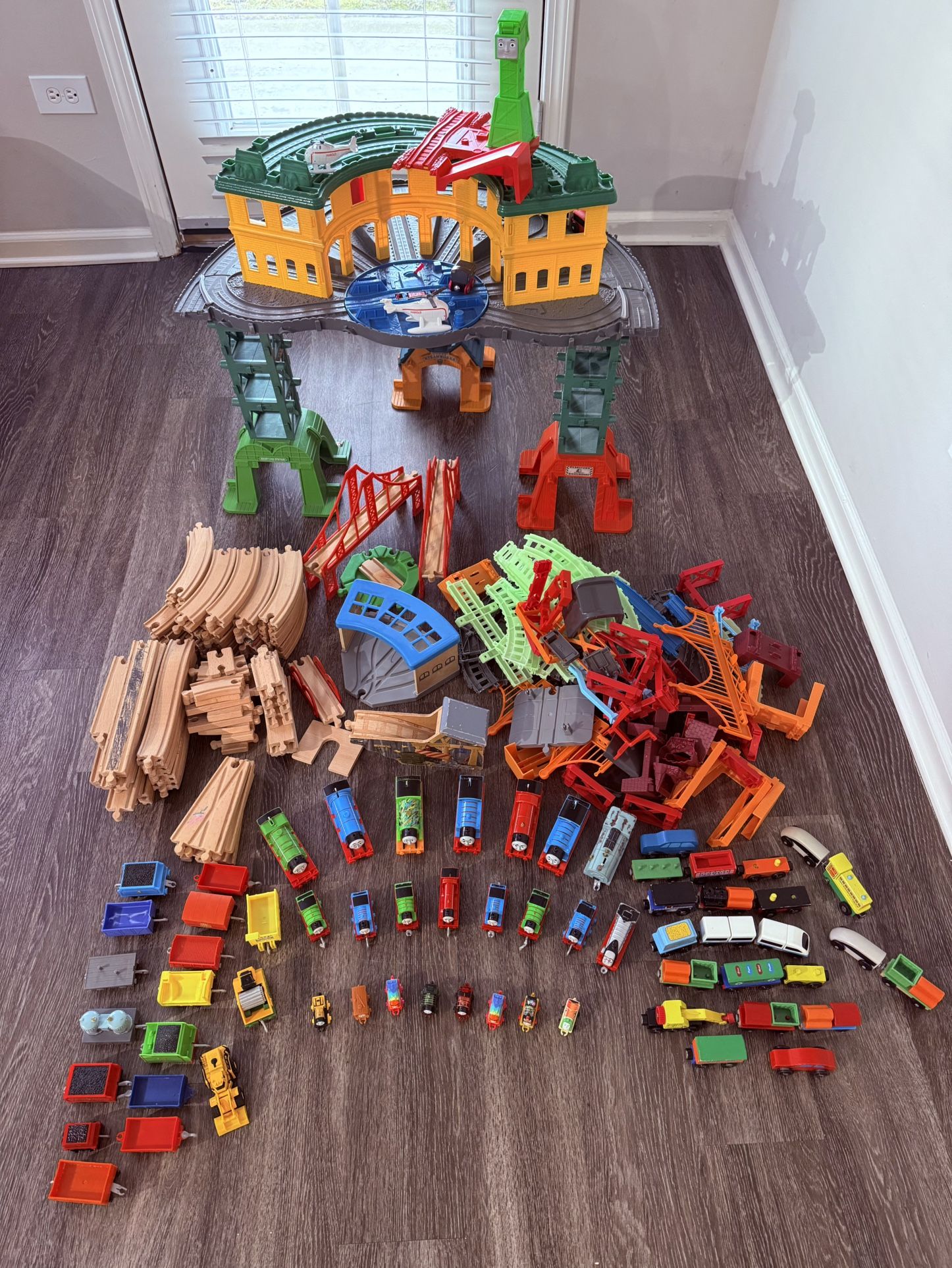 Thomas Train Collection