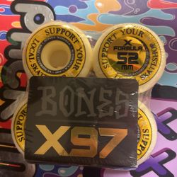 Bones Skate Wheels 