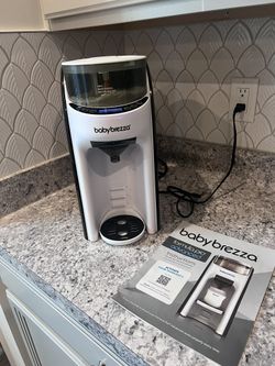 Baby Brezza pro Advance