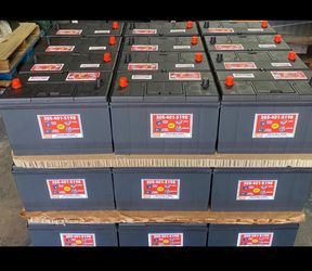 From group-31 of 900CA new battery for truck, 1 year warranty