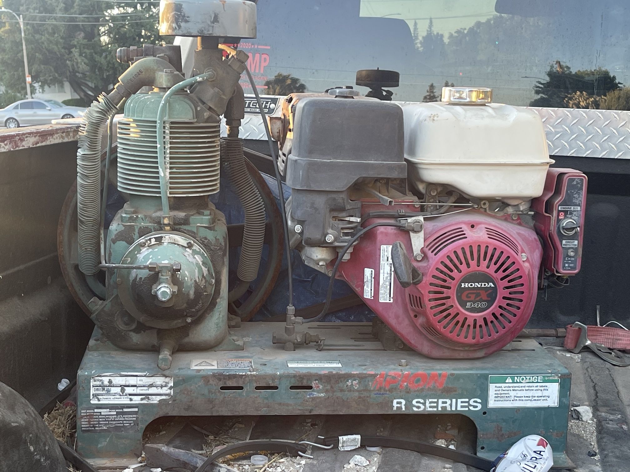 Champion Compressor