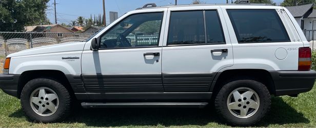 1993 Jeep Grand Cherokee