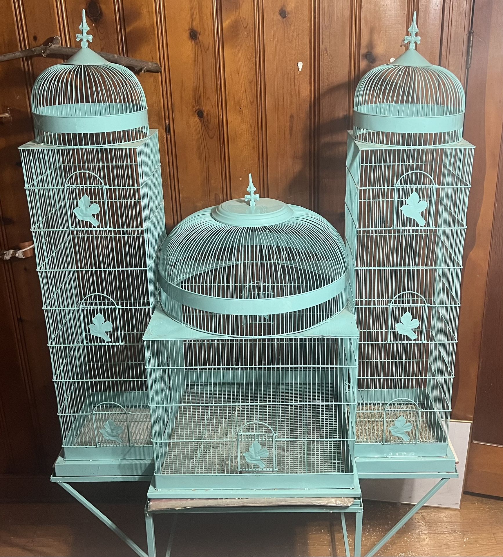 Antique Birdcage