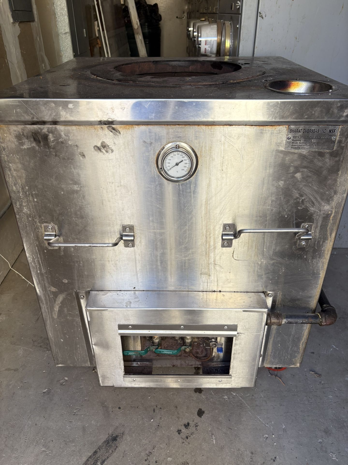 Indian Tandoor ( Clay Oven)
