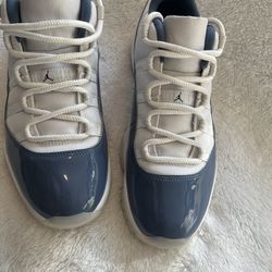 Retro Air Jordan 11 Diffused Blue 10.5