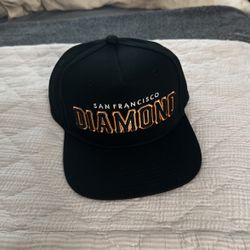 Diamond supply Hat
