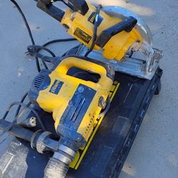 Hammer Skillsaw Dewalt 