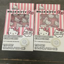 Hello Kitty Lights 