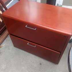 2 Drawer Dresser
