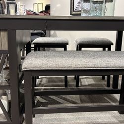 Karlstad Dining Set
by Homelegance