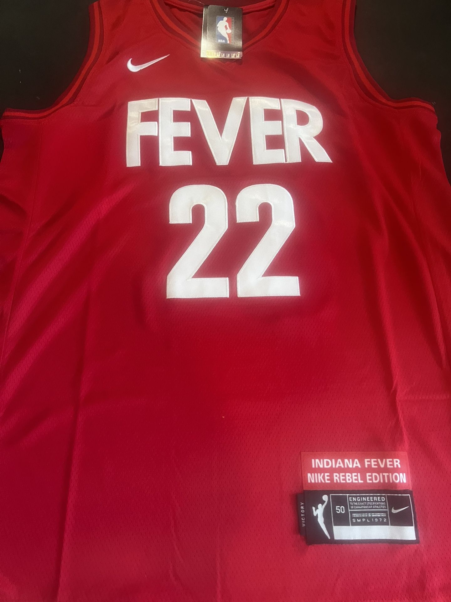 Fever: Caitlin Clark Jerseys. New 
