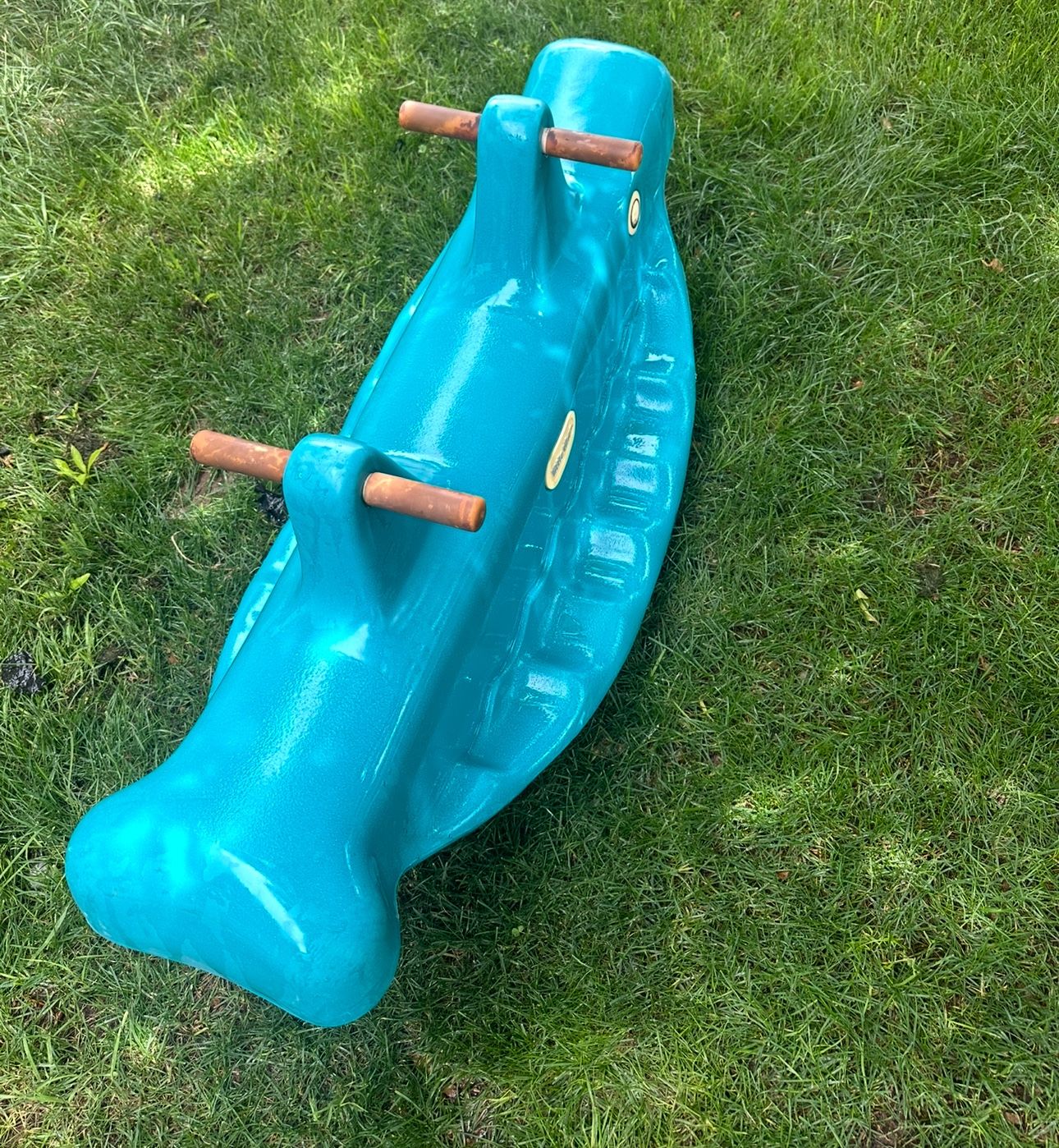 Little Tikes Seesaw
