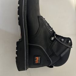 Timberland Pro Boots Steel Toe