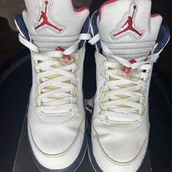 Jordan Independence Day 5s