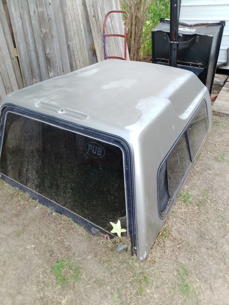 Truck Topper