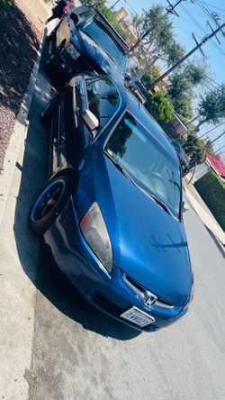 Honda Accord 2004
