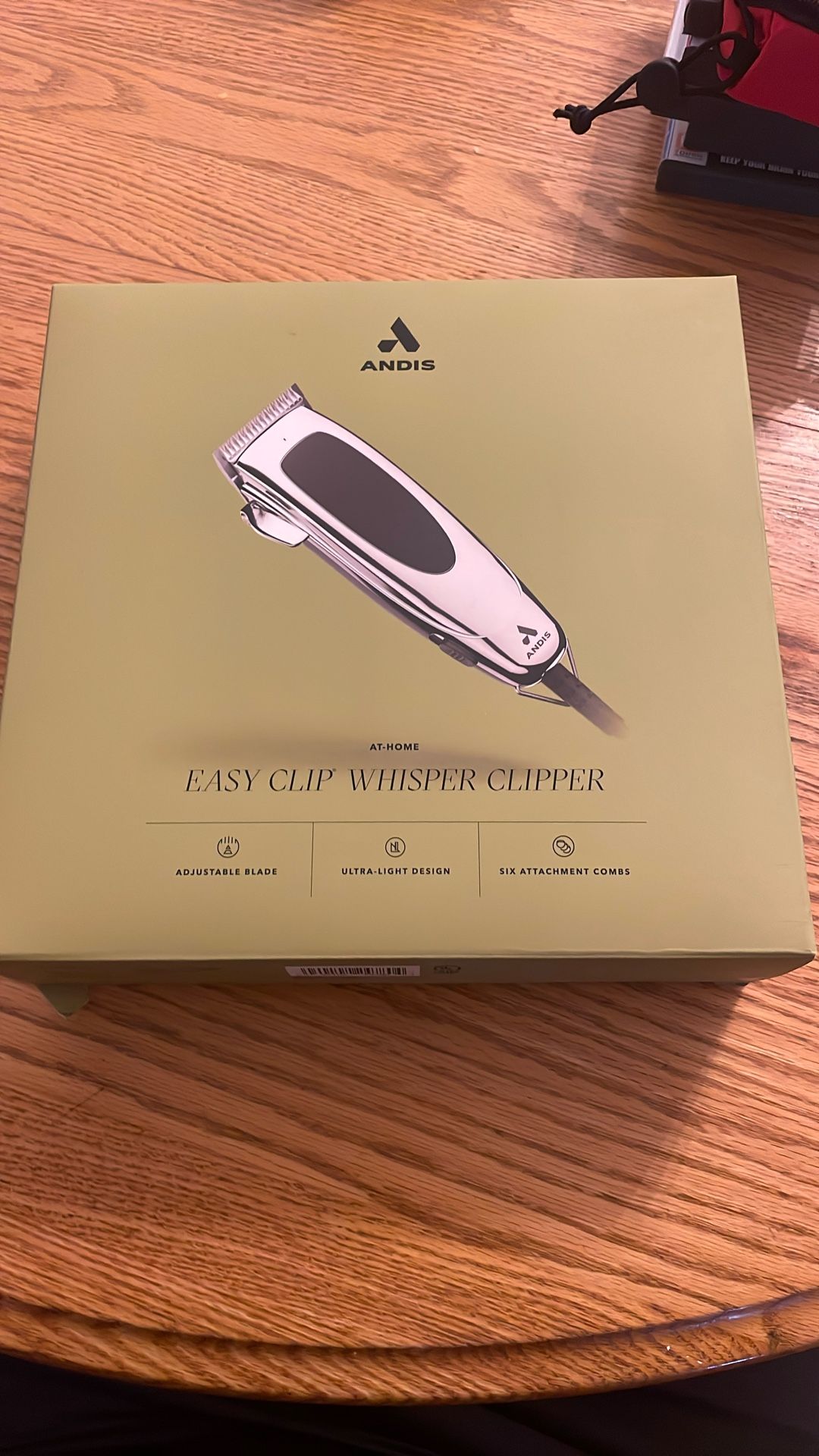 Brand New Open Box Never Used
