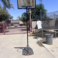 Basketball Hoop