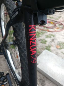 Nishiki kinzua sale 29 mountain bike