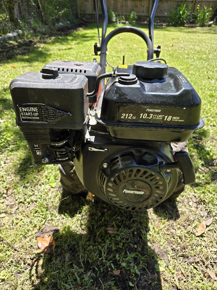 Power Tiller