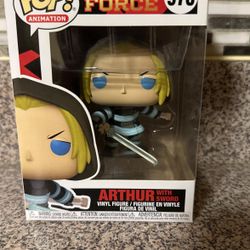 Funko Pop Fire Force 