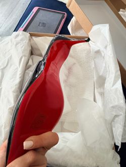 Christian Louboutin Heels – Size 38 – Brand New, Never Worn – Authentic with Box & Dust Bag