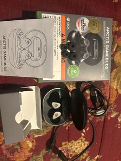 Arctis Gamebuds