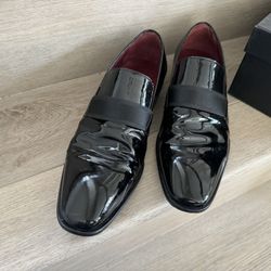 Hugo Boss Mellion Black Shoes Size 10