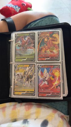 Pokimone cards
