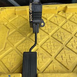 2012 Honda Accord Sedan Brake Pedal Oem