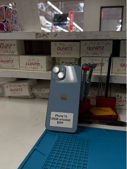 iPhone 14 unlocked 128gb