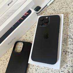 Pro Max — iPhone 16 — 256 GB