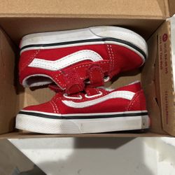 Vans 5c Toddler 