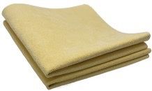 Synthetic Chamois Cloth 16”x16” New in Original Box