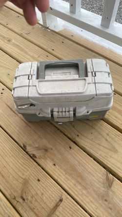 Fishing Tackle Box