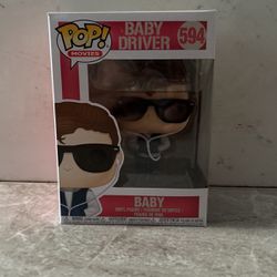 Baby Driver 594 Pop Movies 