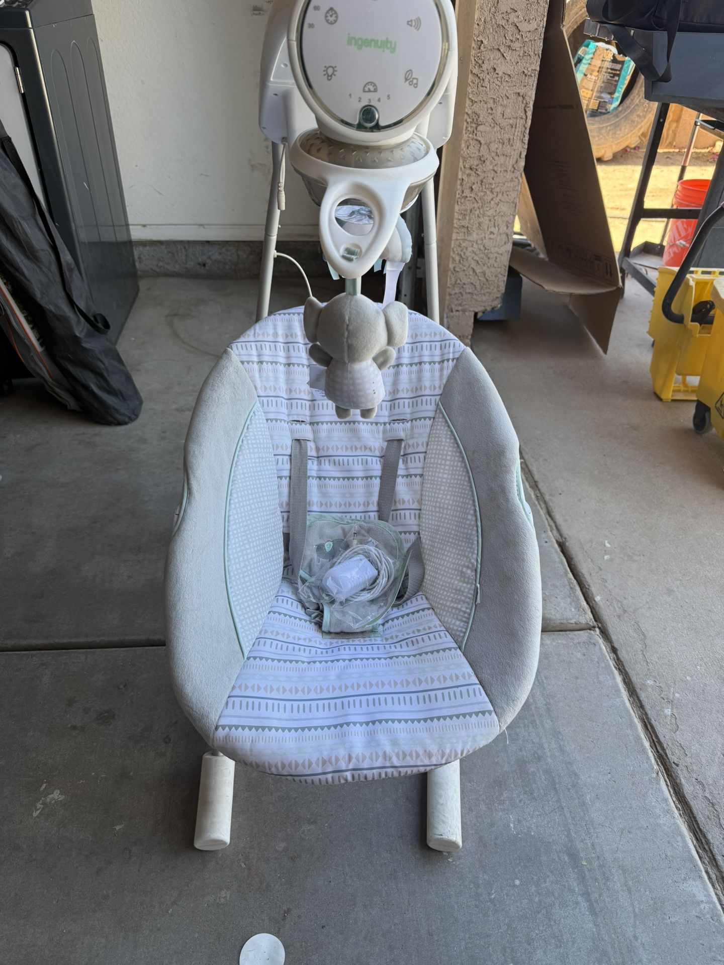 Baby Swing