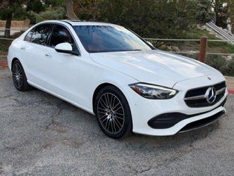 2023 Mercedes-Benz C 300