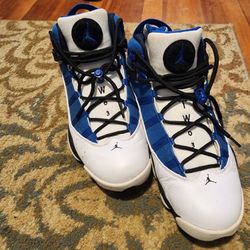 Size 13 Jordans