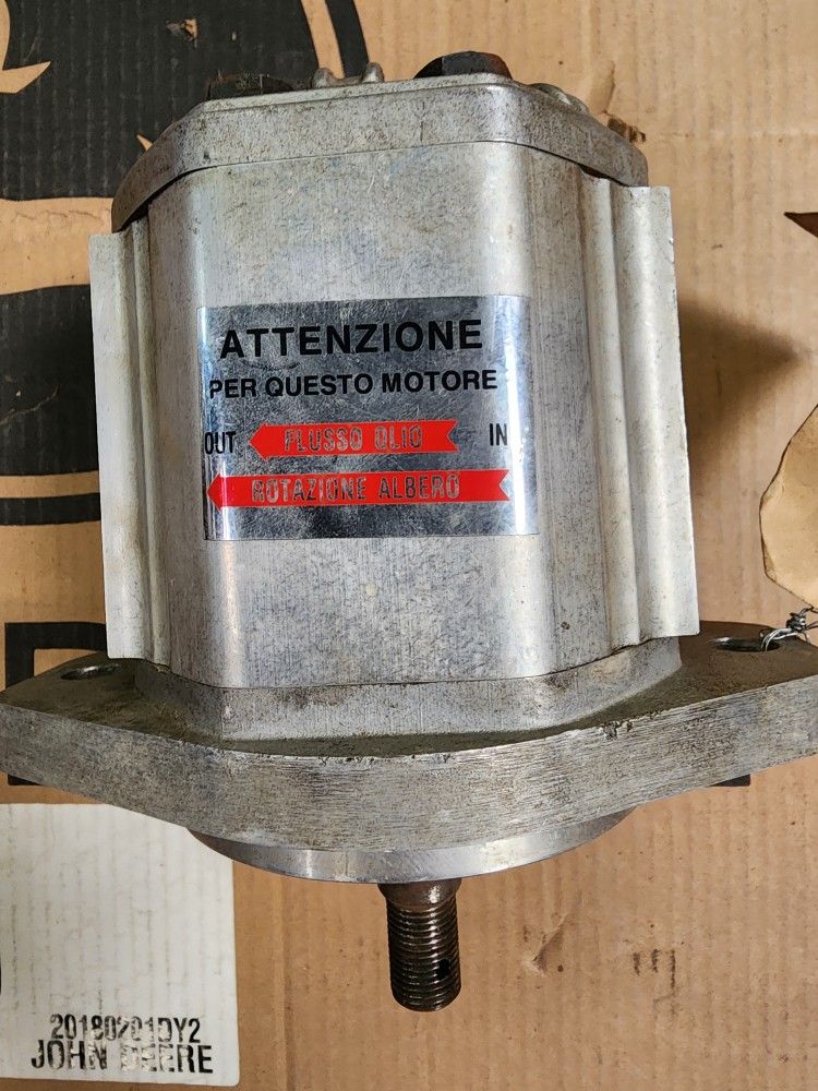 Hydraulic Gear Pump