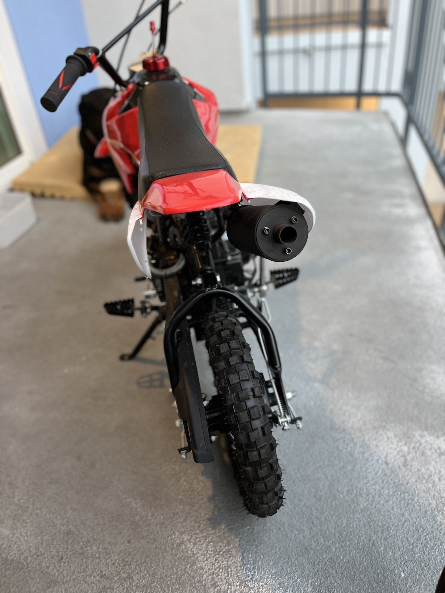 2021 COOLSTER SPEEDMAX DIRT BIKE 