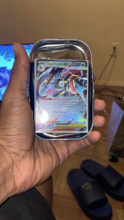 Mega Greninja ex