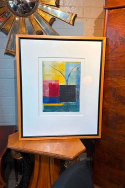 Beautiful Art signed by the artist