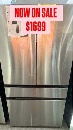 Samsung bespoke refrigerator