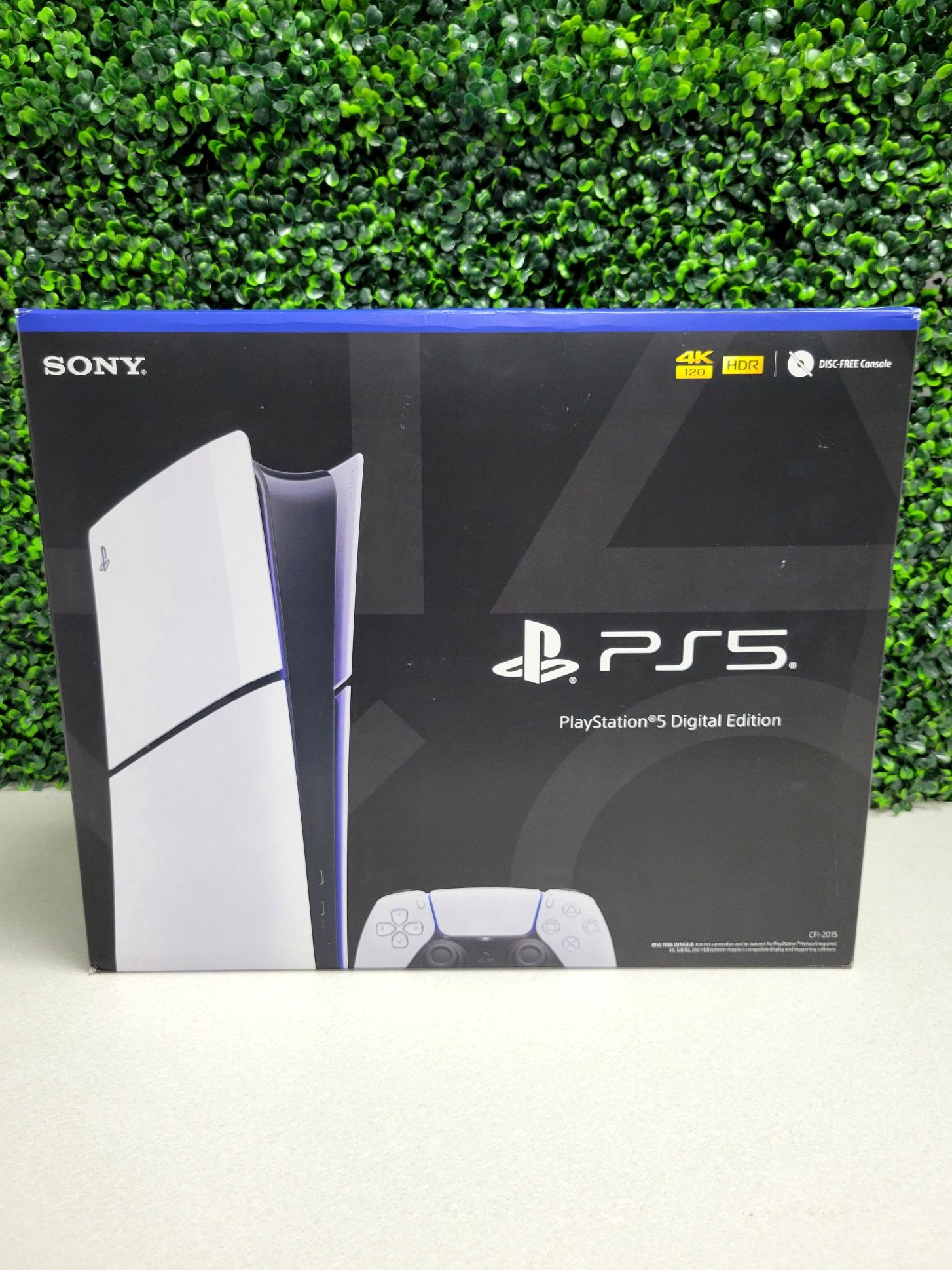 New Playstation 5 (Slim Edition) 1 Terabyte / PS5 