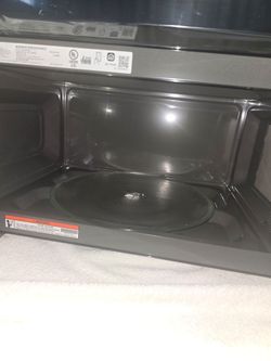 LG ThinQ Countertop Microwave Oven