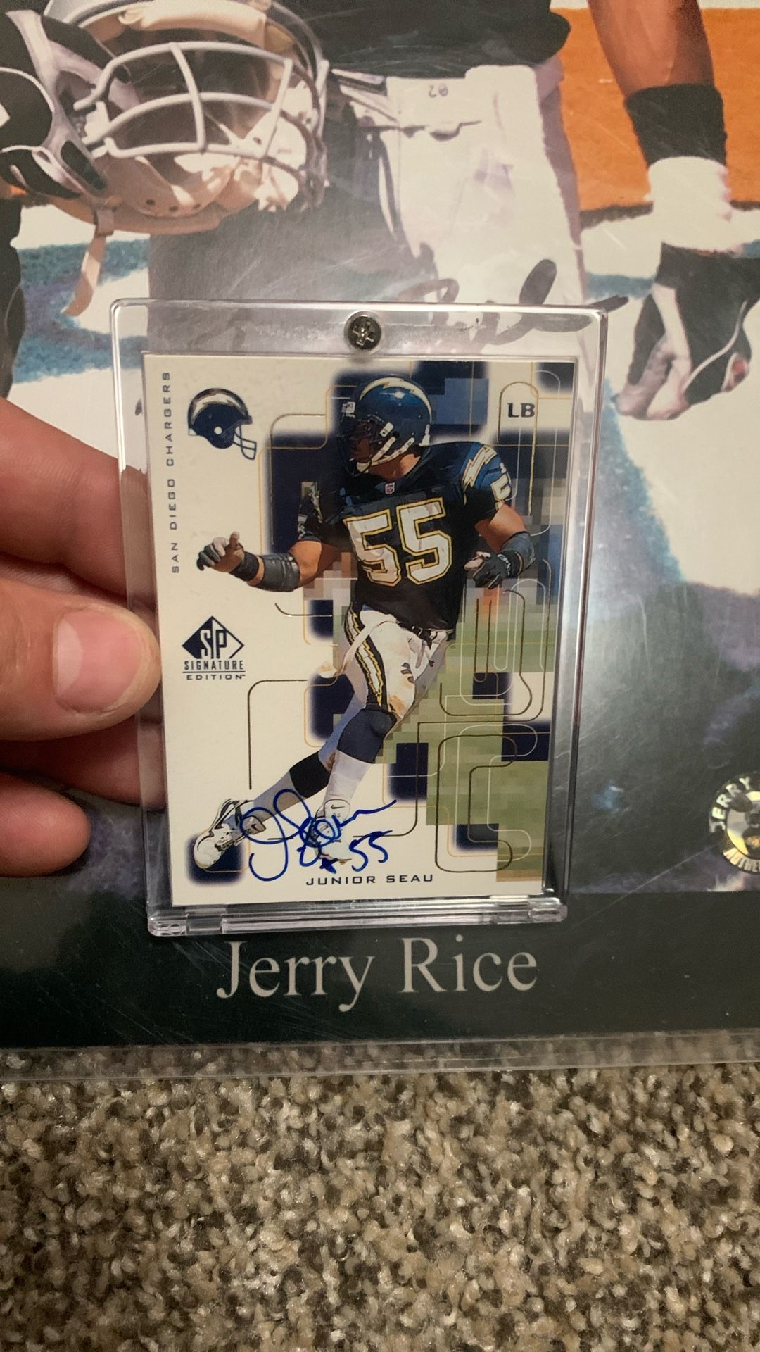 Sport Cards Football Vintage 