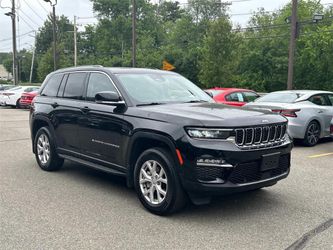 2022 Jeep Grand Cherokee